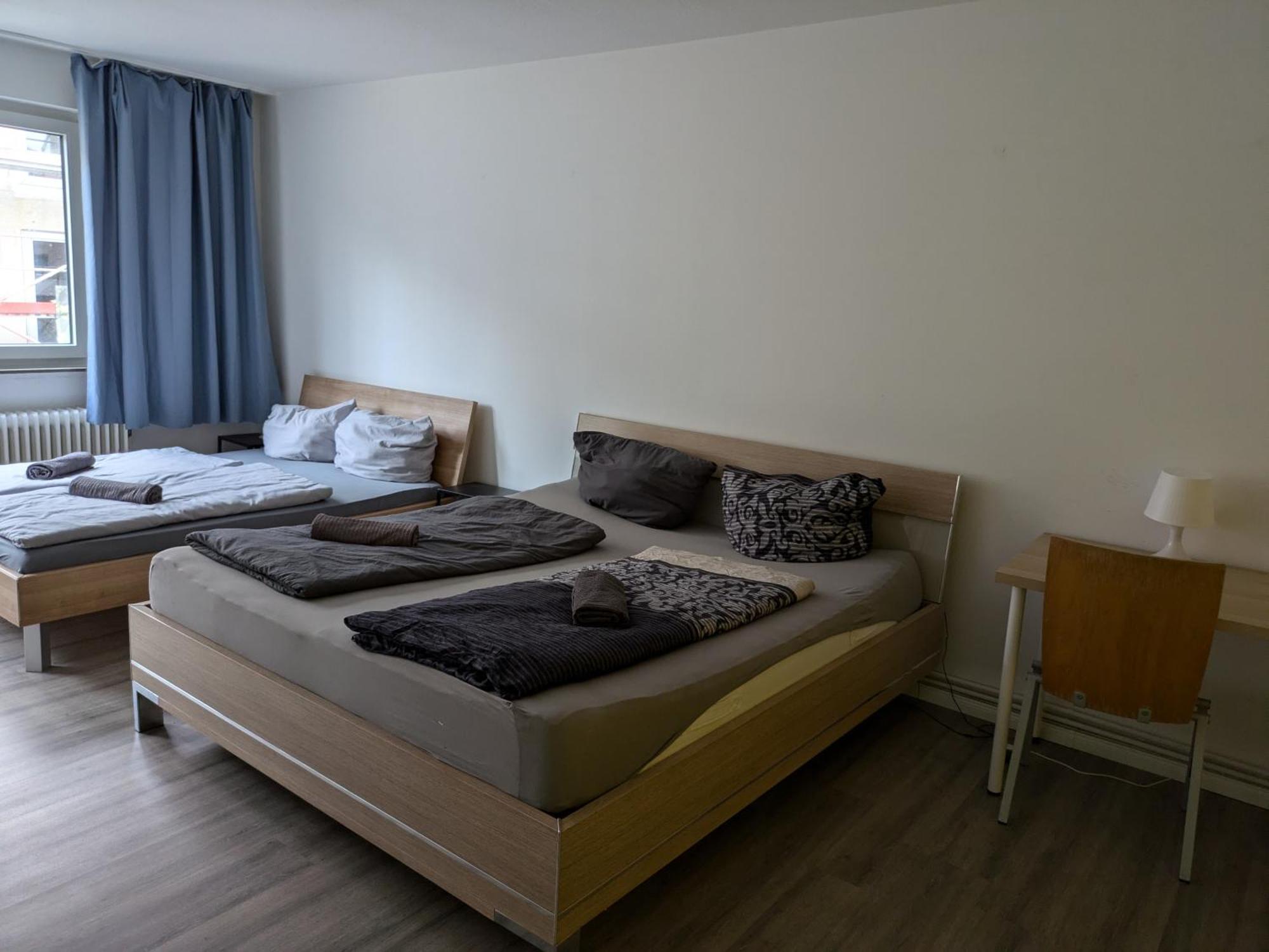 Nestoasewhv Zentrale Zimmer Zwischen City Und Suedstrand Wilhelmshaven Kültér fotó