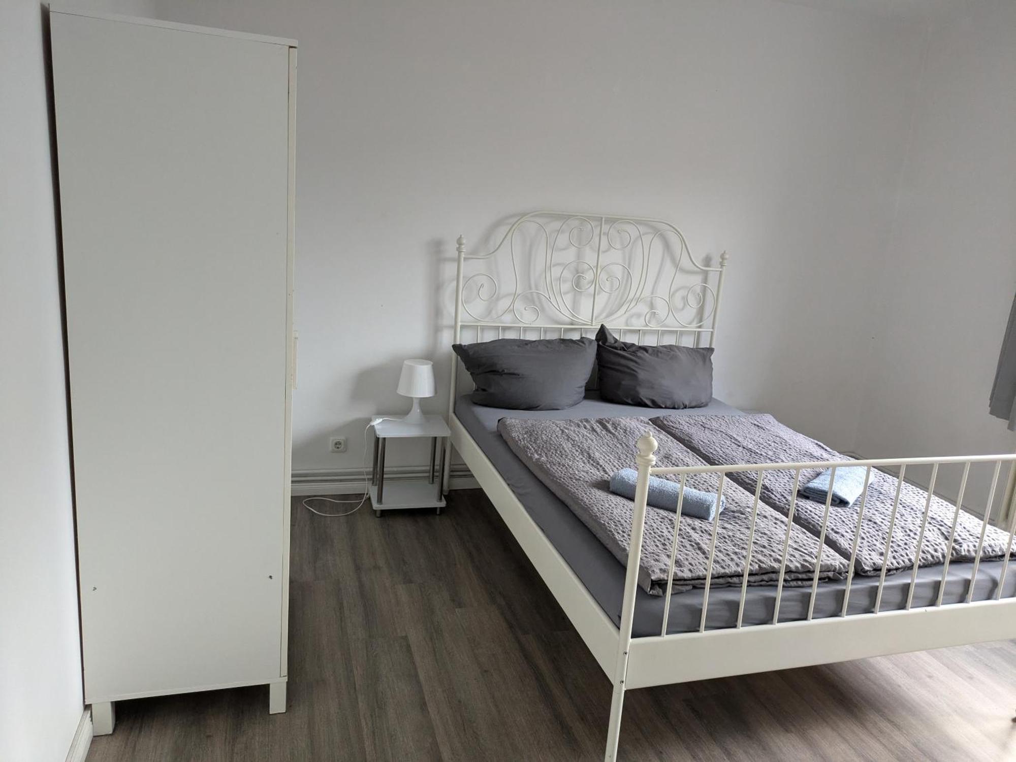 Nestoasewhv Zentrale Zimmer Zwischen City Und Suedstrand Wilhelmshaven Kültér fotó