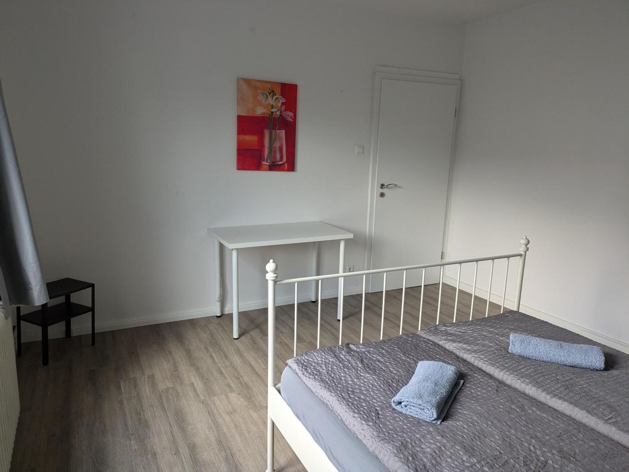 Nestoasewhv Zentrale Zimmer Zwischen City Und Suedstrand Wilhelmshaven Kültér fotó