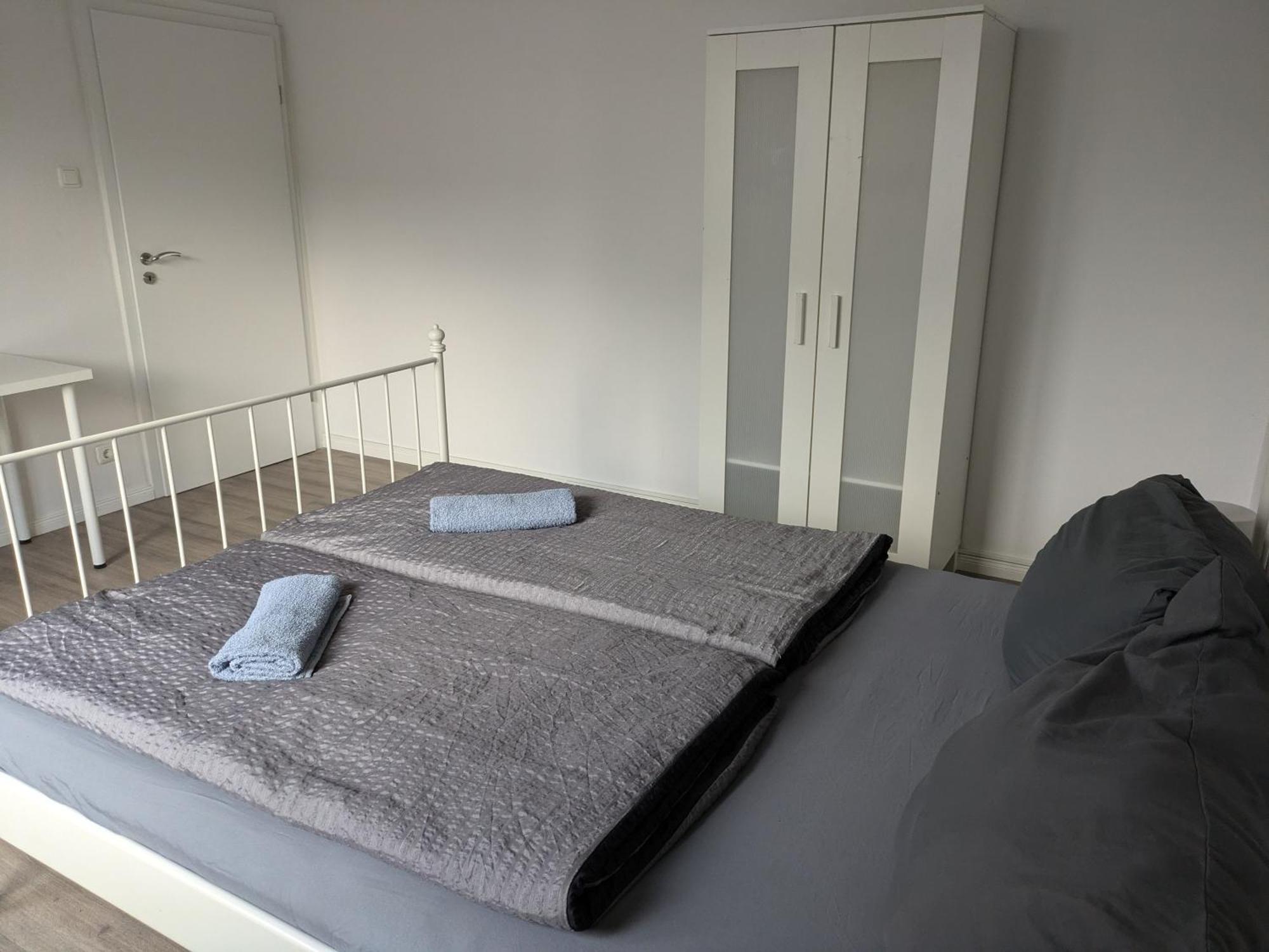 Nestoasewhv Zentrale Zimmer Zwischen City Und Suedstrand Wilhelmshaven Kültér fotó