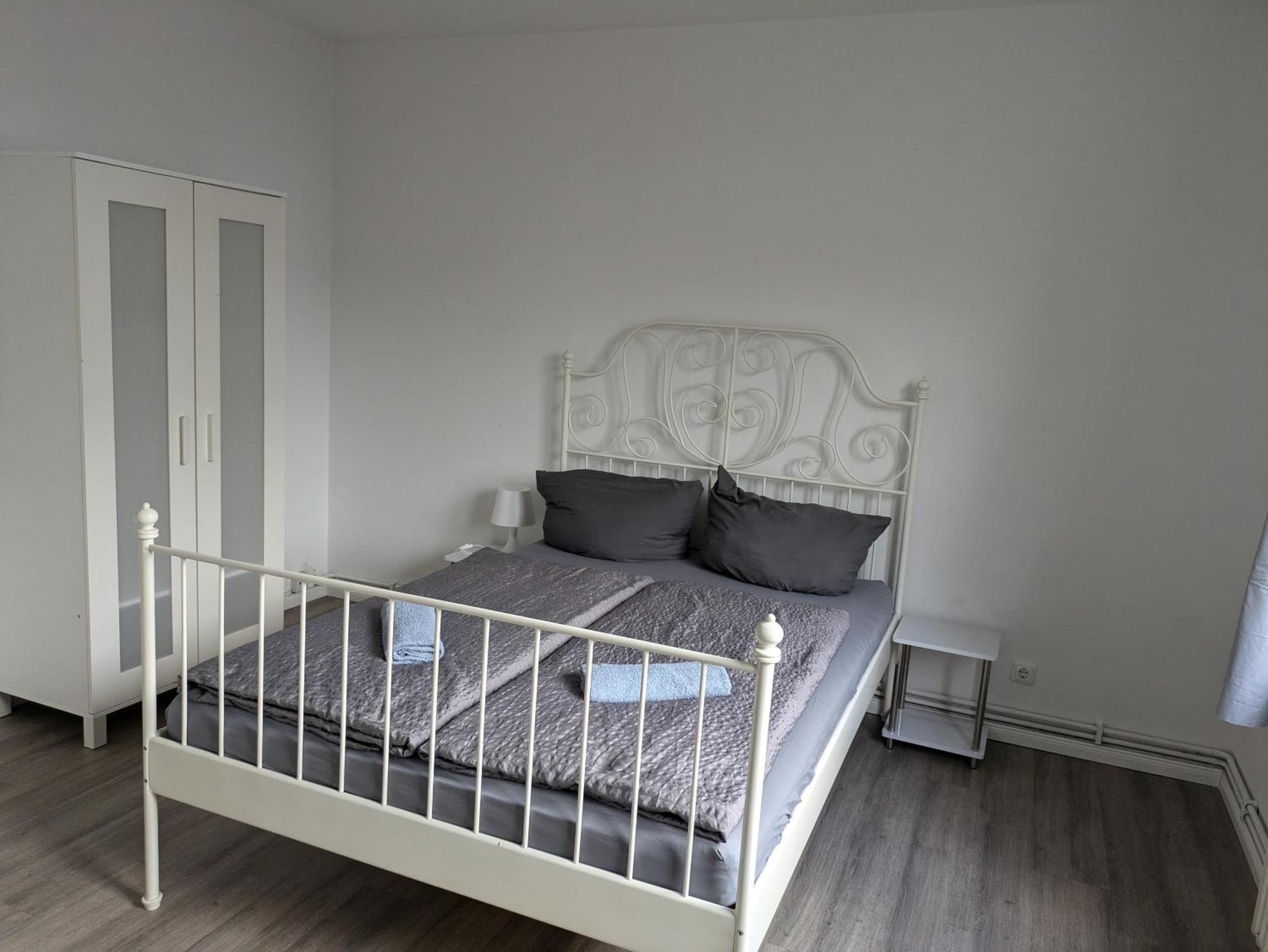 Nestoasewhv Zentrale Zimmer Zwischen City Und Suedstrand Wilhelmshaven Kültér fotó