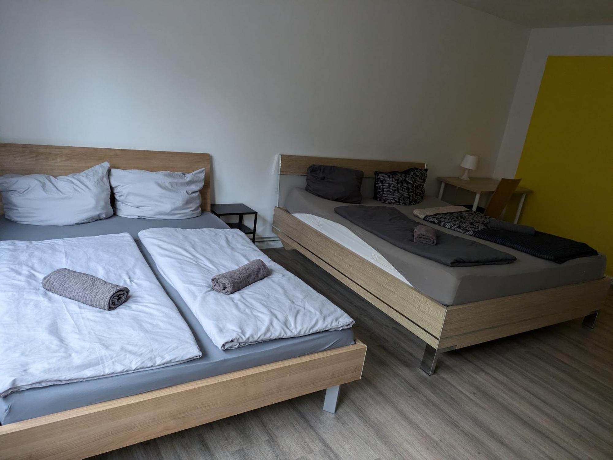 Nestoasewhv Zentrale Zimmer Zwischen City Und Suedstrand Wilhelmshaven Kültér fotó