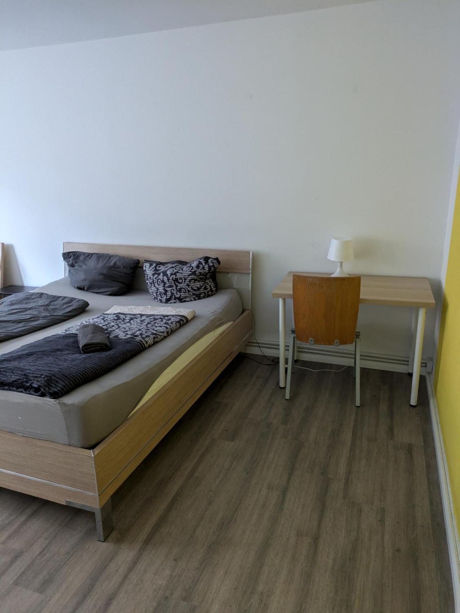 Nestoasewhv Zentrale Zimmer Zwischen City Und Suedstrand Wilhelmshaven Kültér fotó