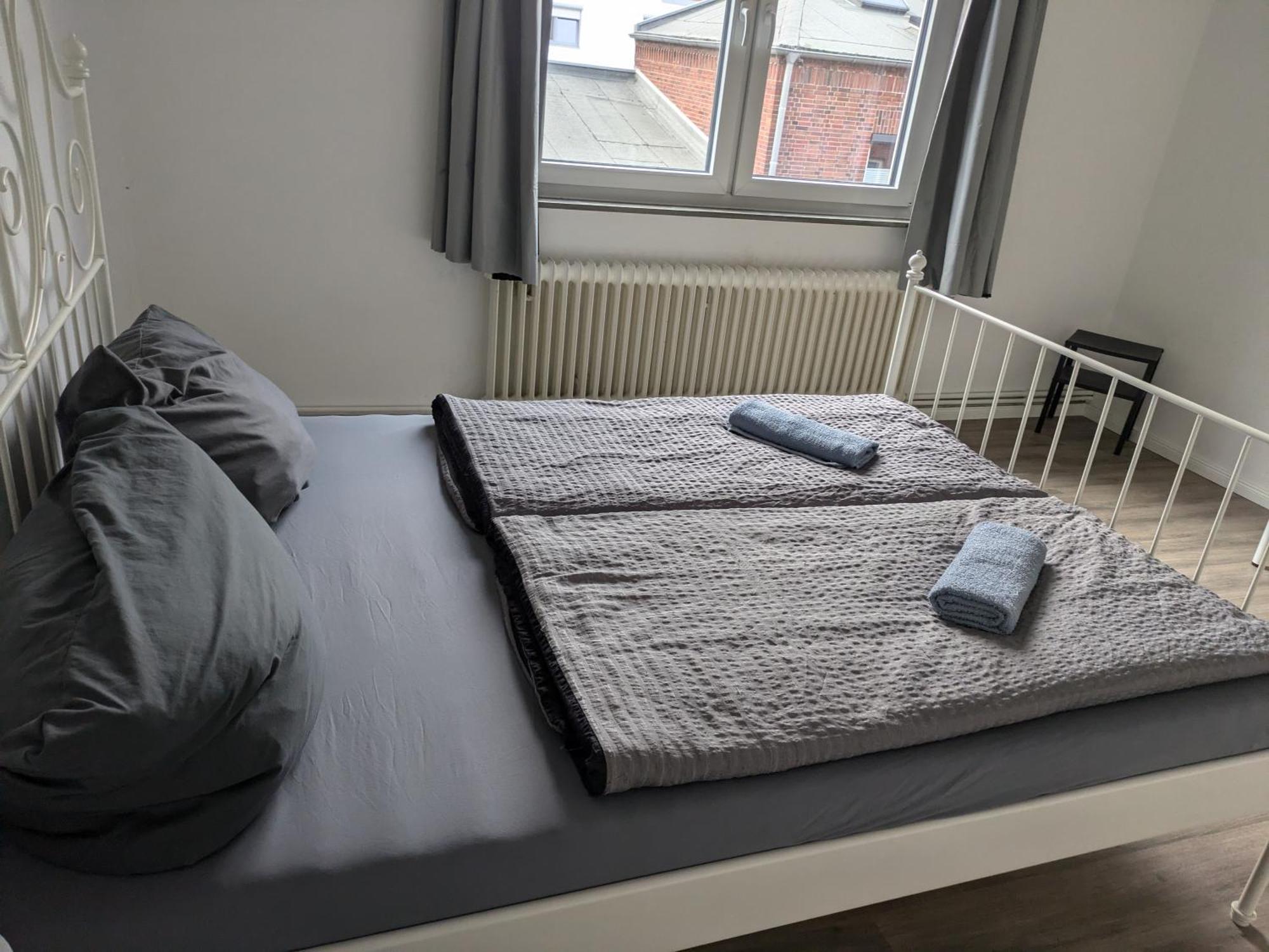 Nestoasewhv Zentrale Zimmer Zwischen City Und Suedstrand Wilhelmshaven Kültér fotó
