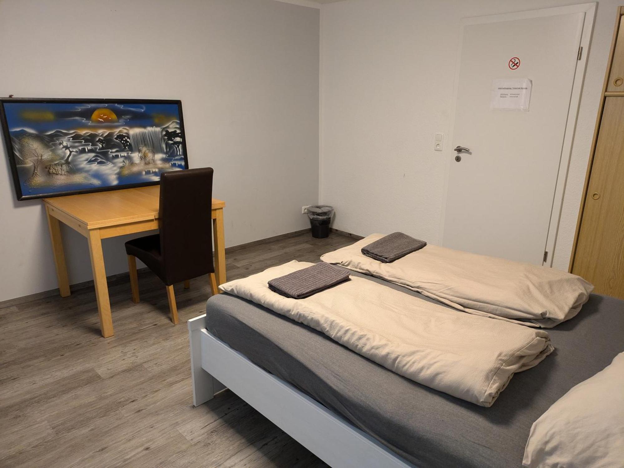 Nestoasewhv Zentrale Zimmer Zwischen City Und Suedstrand Wilhelmshaven Kültér fotó