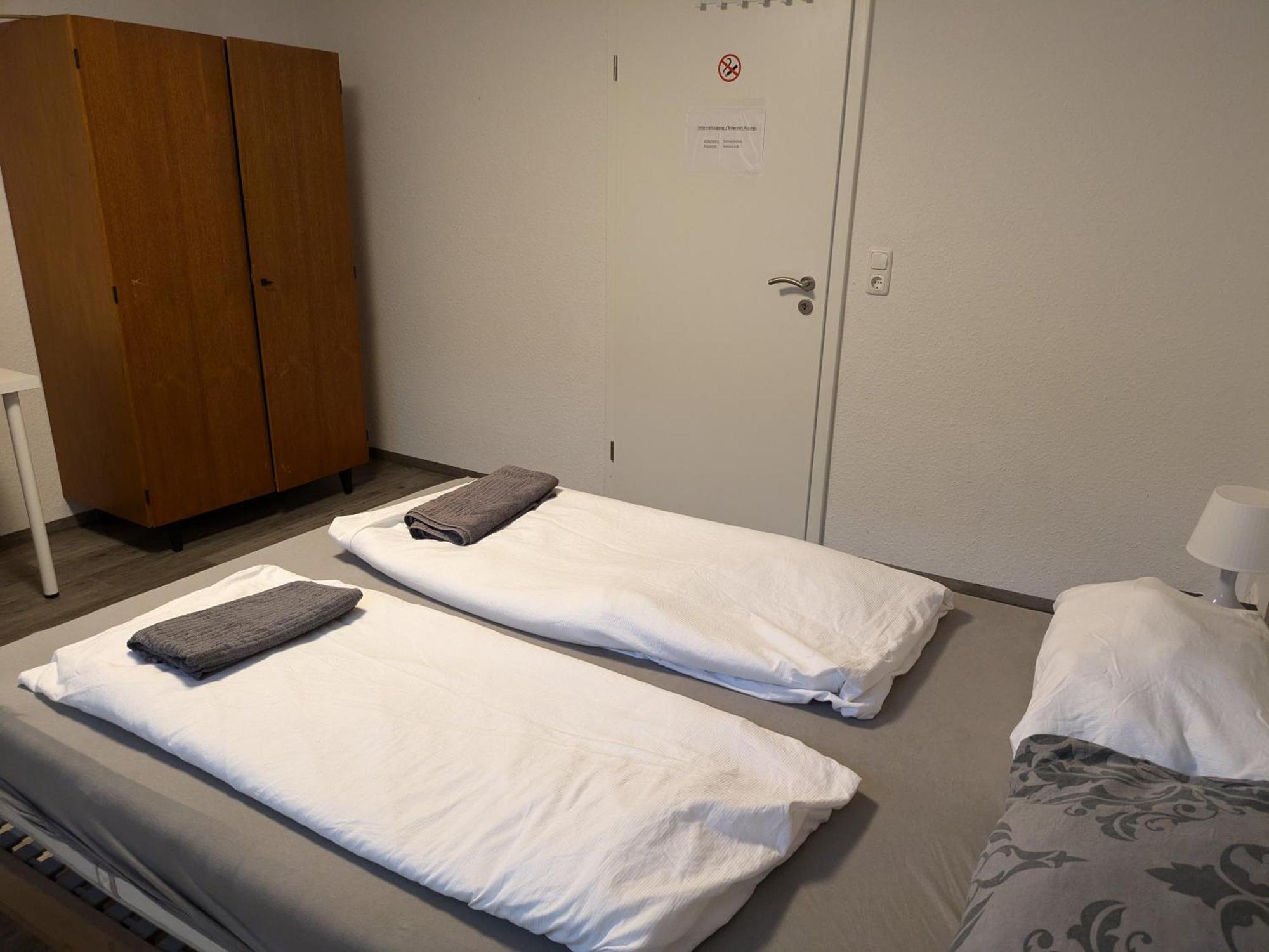Nestoasewhv Zentrale Zimmer Zwischen City Und Suedstrand Wilhelmshaven Kültér fotó