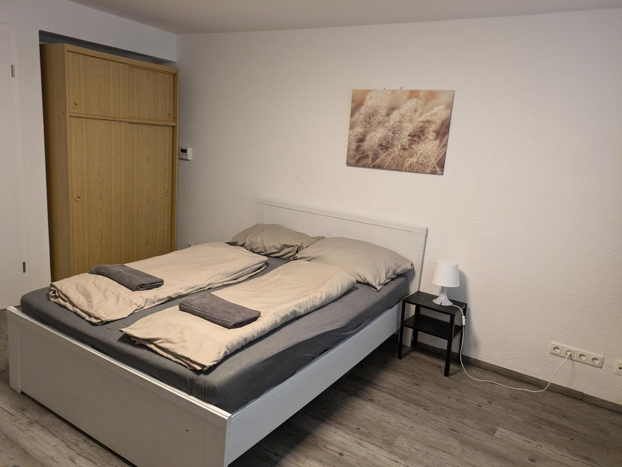 Nestoasewhv Zentrale Zimmer Zwischen City Und Suedstrand Wilhelmshaven Kültér fotó