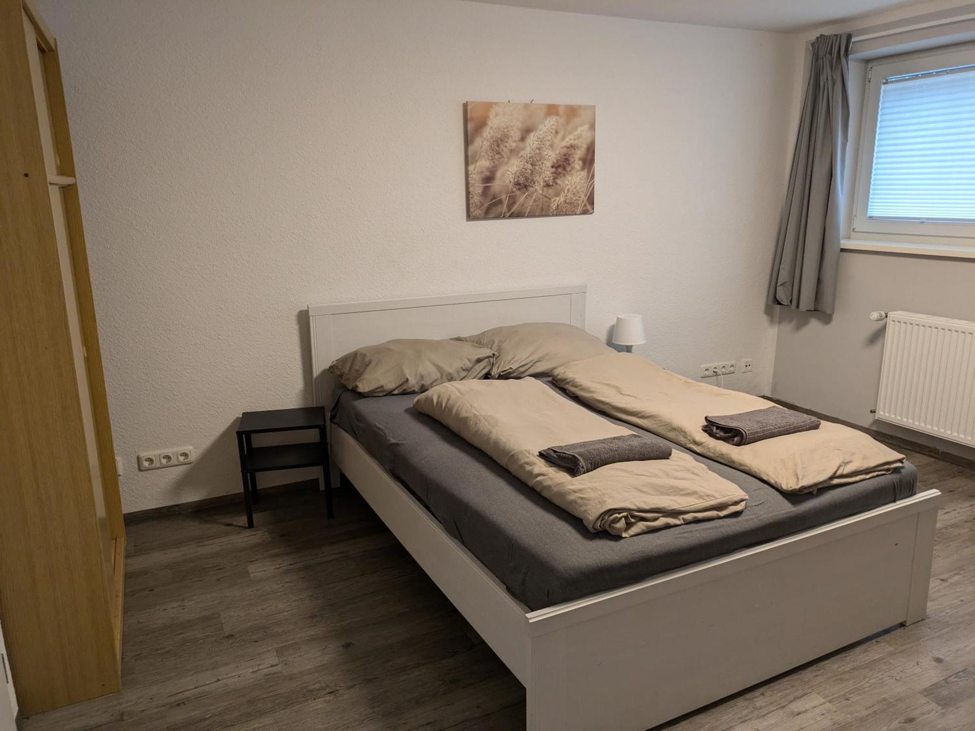 Nestoasewhv Zentrale Zimmer Zwischen City Und Suedstrand Wilhelmshaven Kültér fotó