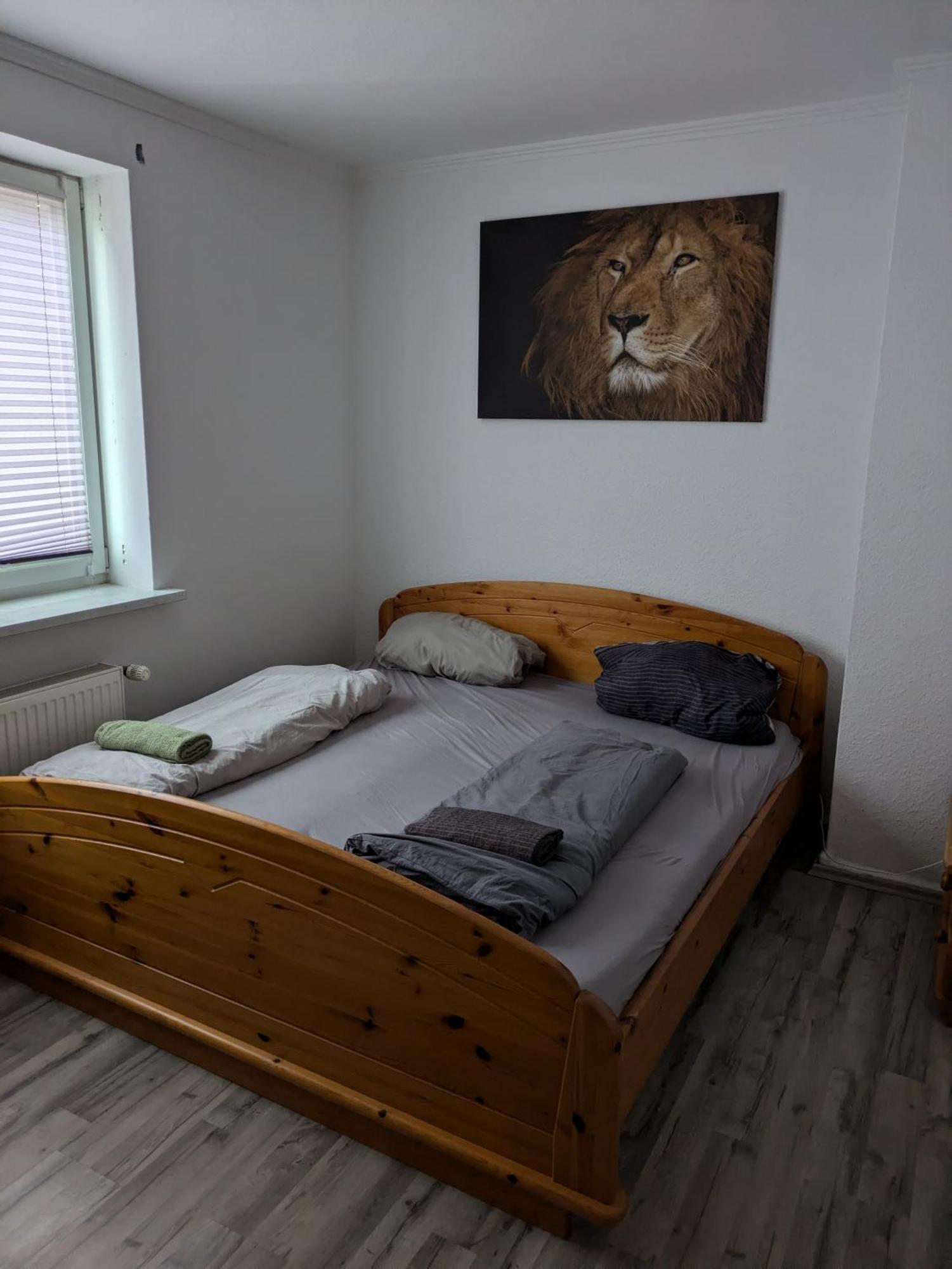 Nestoasewhv Zentrale Zimmer Zwischen City Und Suedstrand Wilhelmshaven Kültér fotó