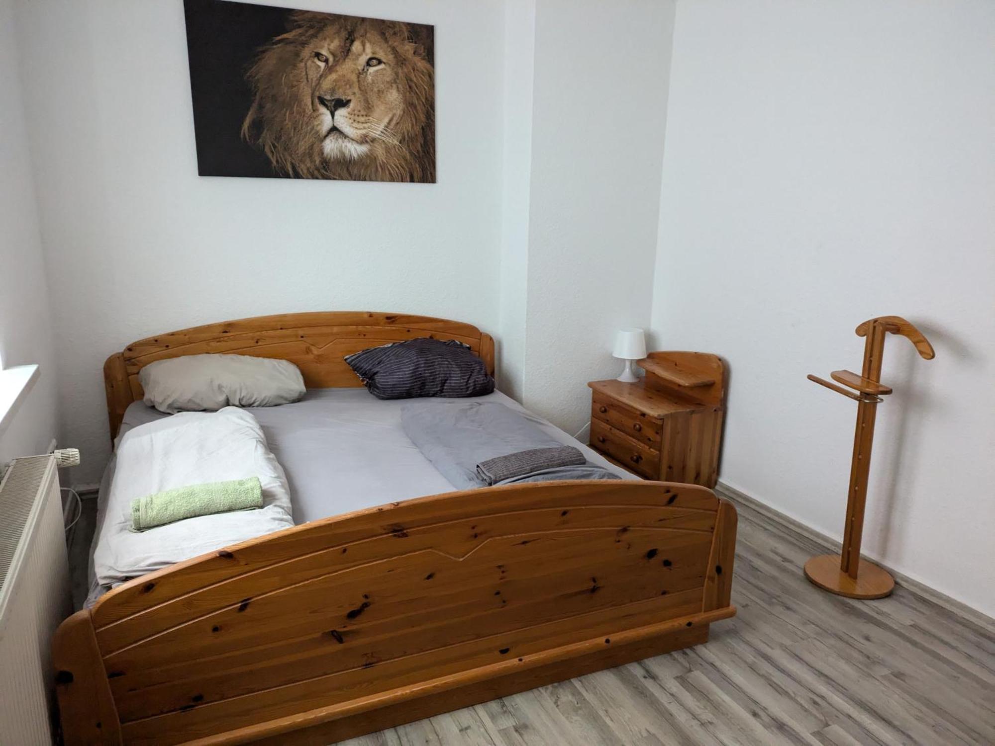 Nestoasewhv Zentrale Zimmer Zwischen City Und Suedstrand Wilhelmshaven Kültér fotó