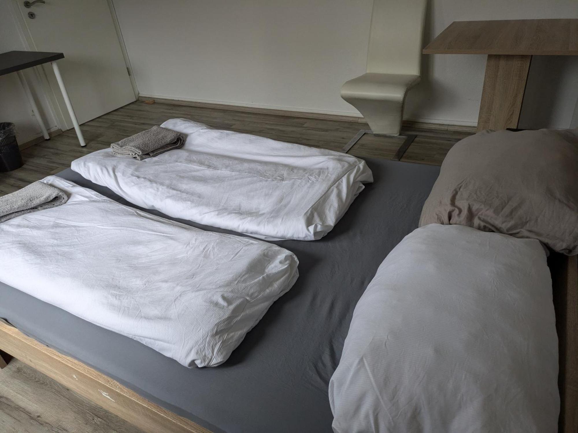 Nestoasewhv Zentrale Zimmer Zwischen City Und Suedstrand Wilhelmshaven Kültér fotó