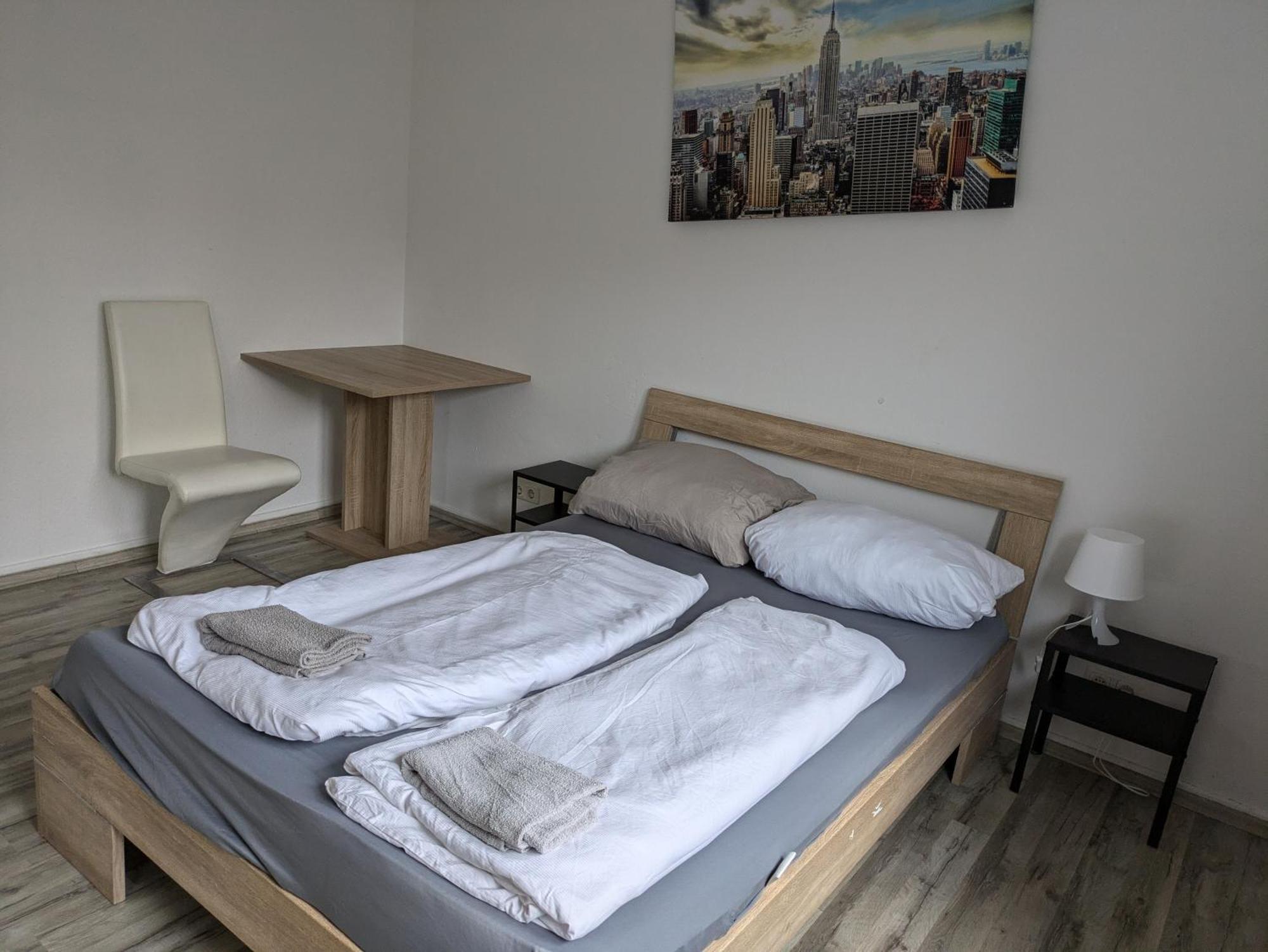 Nestoasewhv Zentrale Zimmer Zwischen City Und Suedstrand Wilhelmshaven Kültér fotó