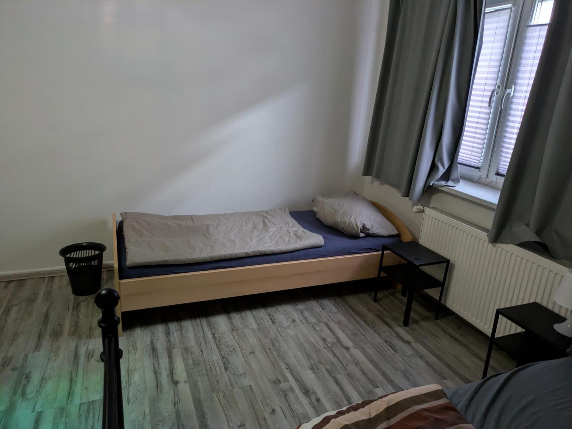 Nestoasewhv Zentrale Zimmer Zwischen City Und Suedstrand Wilhelmshaven Kültér fotó