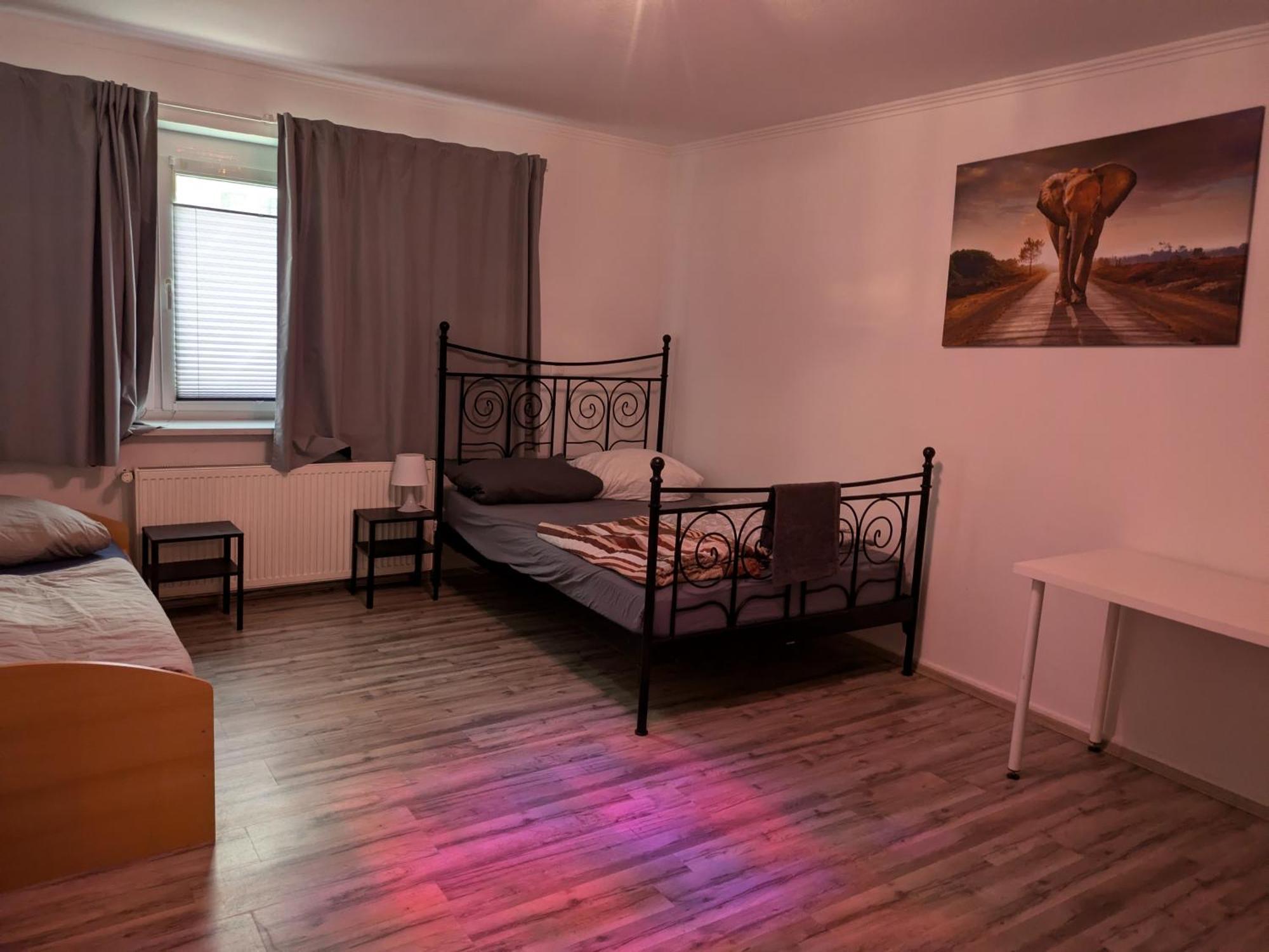 Nestoasewhv Zentrale Zimmer Zwischen City Und Suedstrand Wilhelmshaven Kültér fotó