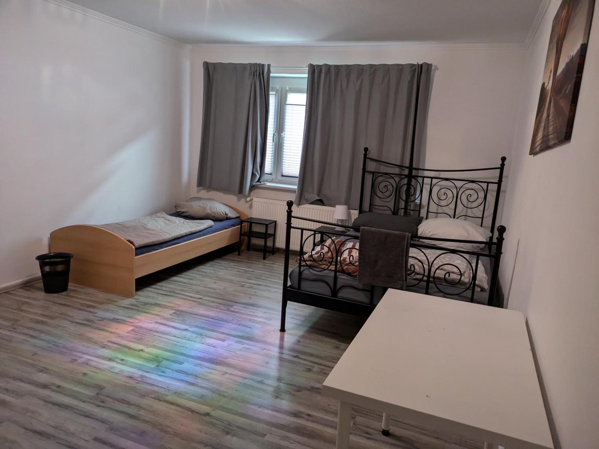 Nestoasewhv Zentrale Zimmer Zwischen City Und Suedstrand Wilhelmshaven Kültér fotó