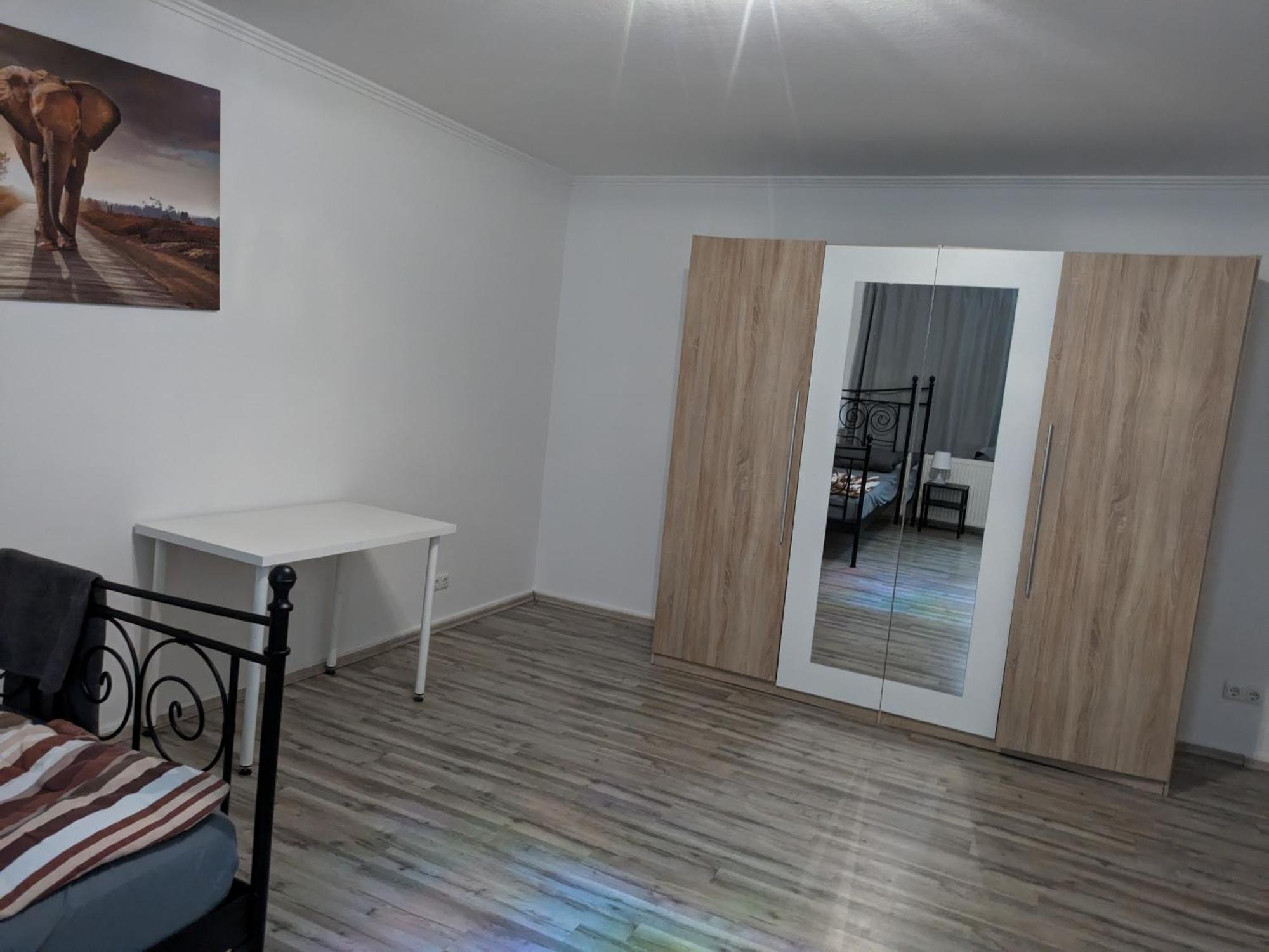 Nestoasewhv Zentrale Zimmer Zwischen City Und Suedstrand Wilhelmshaven Kültér fotó