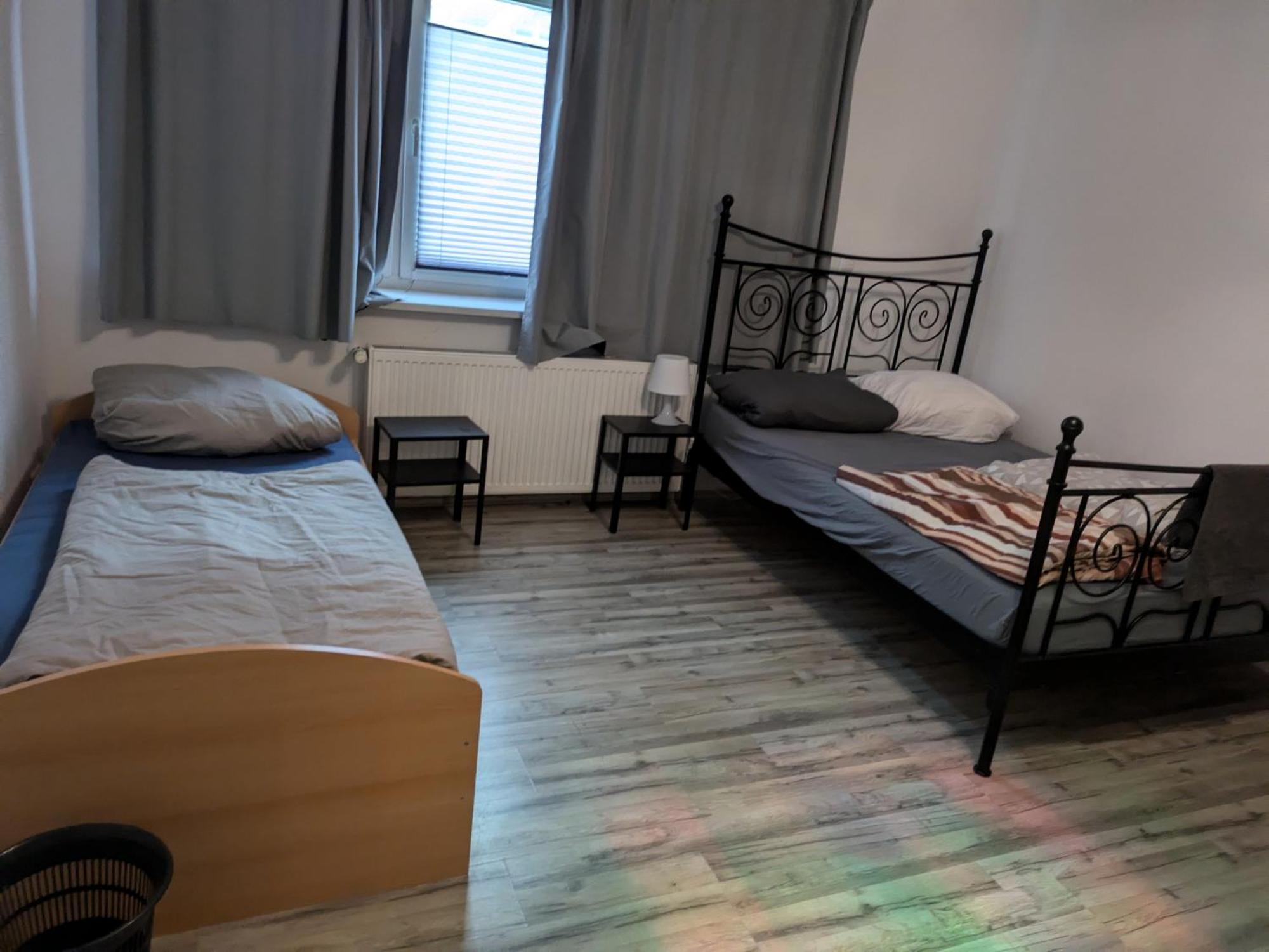 Nestoasewhv Zentrale Zimmer Zwischen City Und Suedstrand Wilhelmshaven Kültér fotó