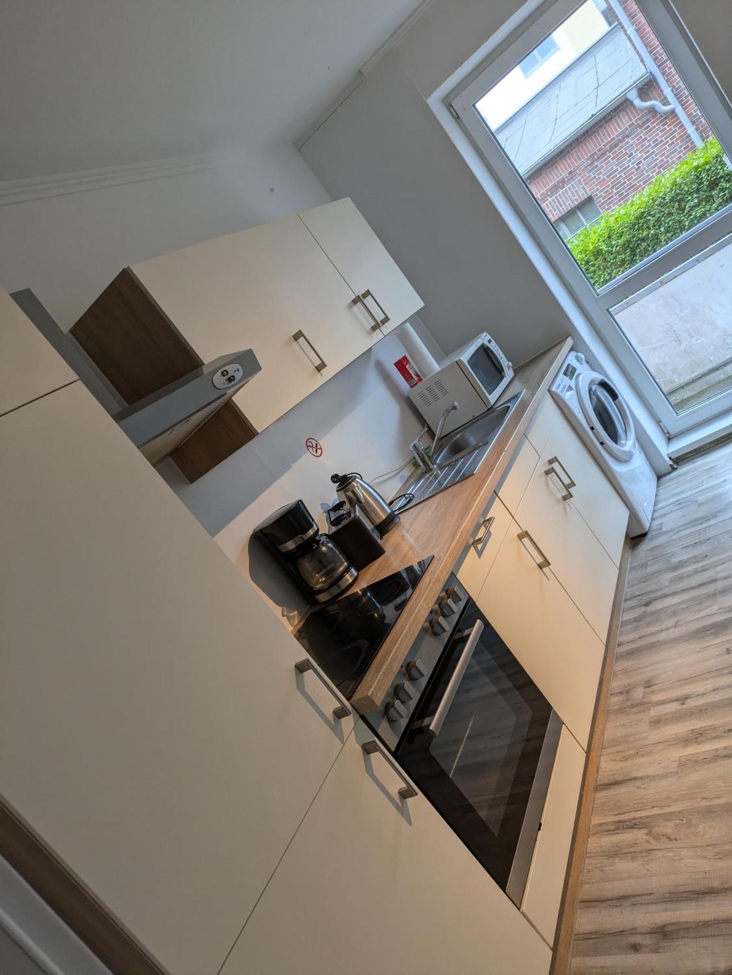Nestoasewhv Zentrale Zimmer Zwischen City Und Suedstrand Wilhelmshaven Kültér fotó