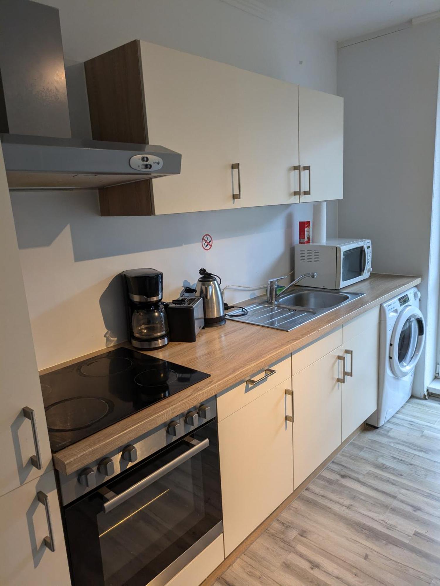 Nestoasewhv Zentrale Zimmer Zwischen City Und Suedstrand Wilhelmshaven Kültér fotó