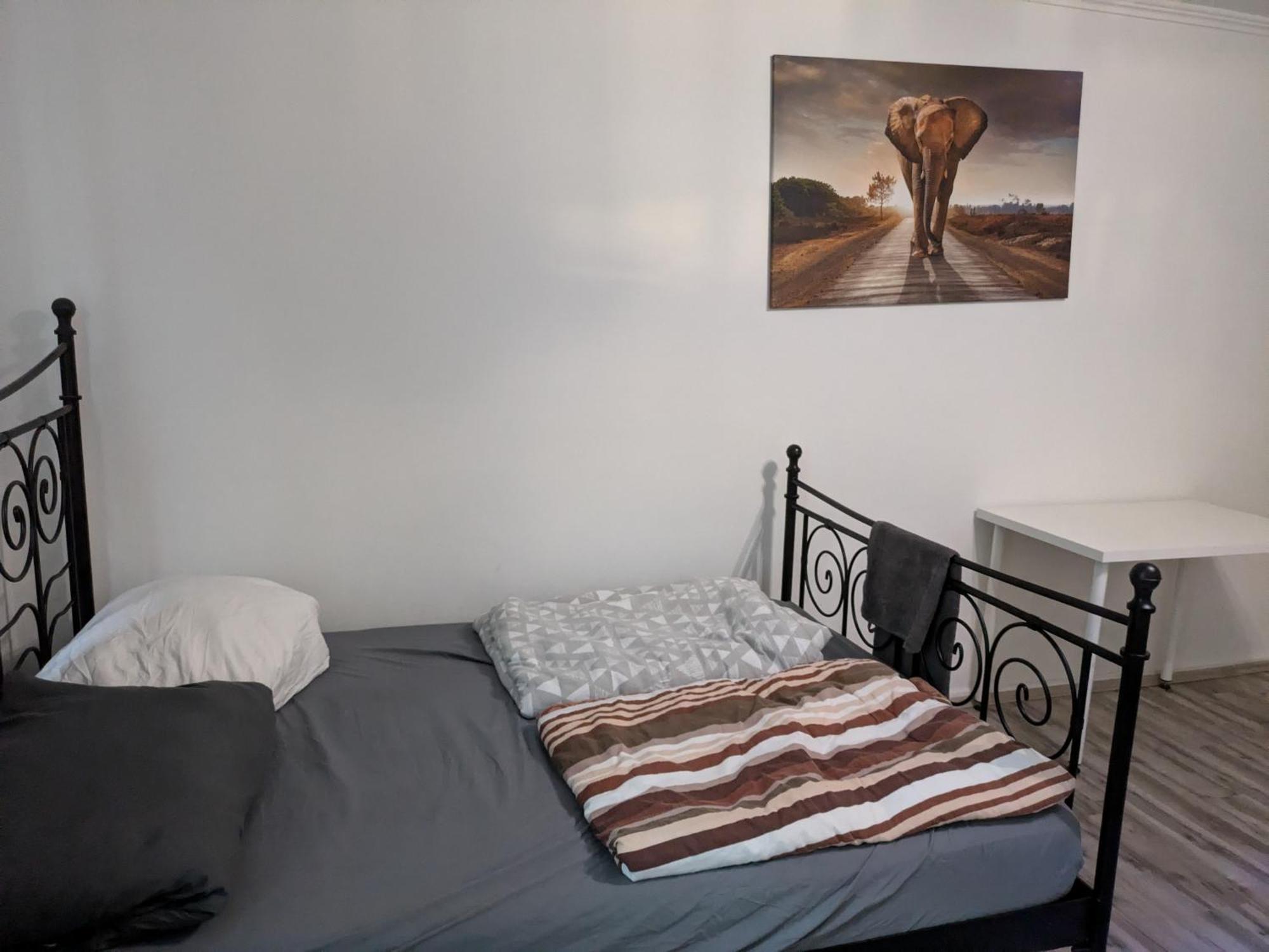 Nestoasewhv Zentrale Zimmer Zwischen City Und Suedstrand Wilhelmshaven Kültér fotó