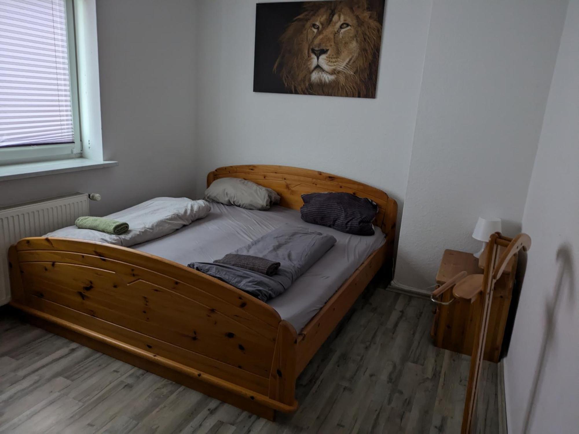 Nestoasewhv Zentrale Zimmer Zwischen City Und Suedstrand Wilhelmshaven Kültér fotó